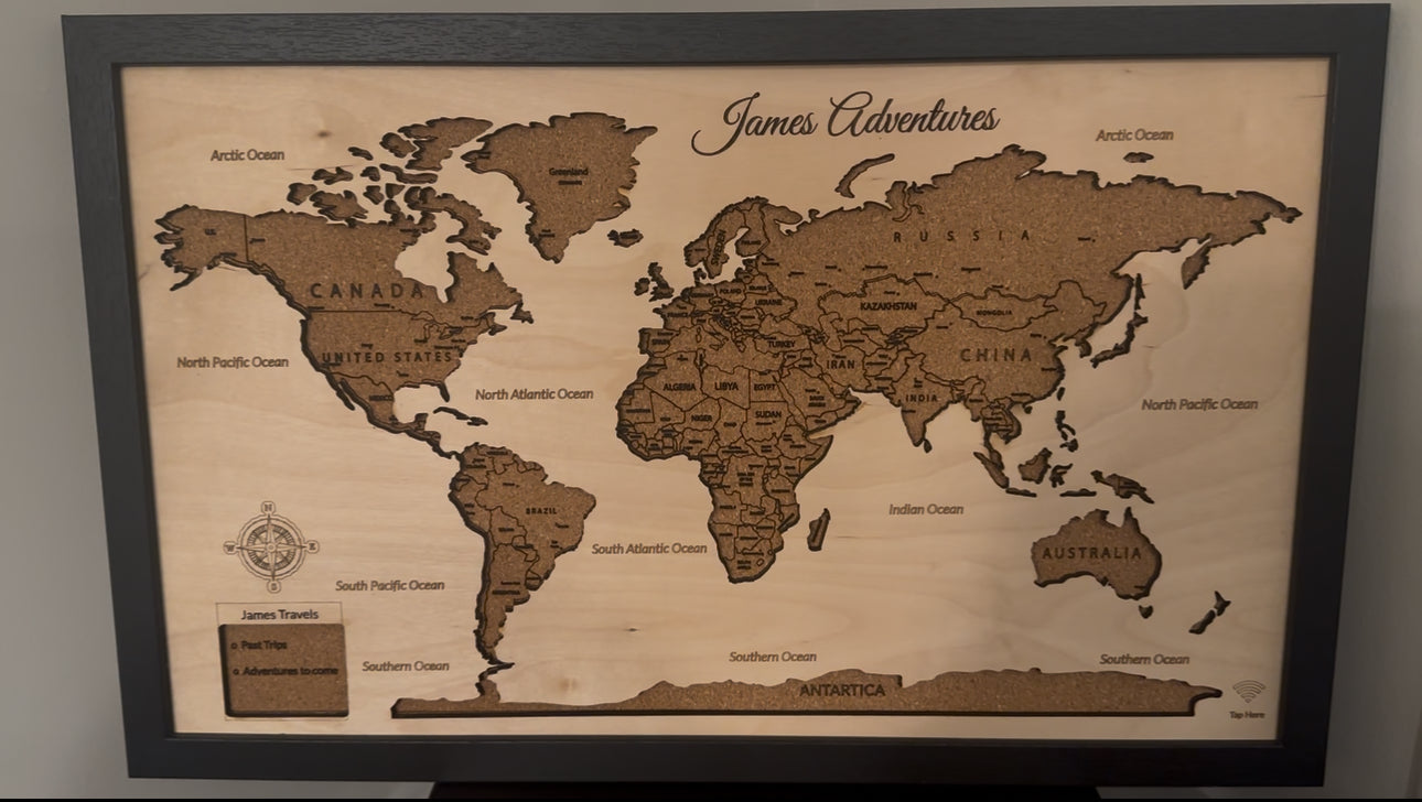 Travel & Adventure Collection