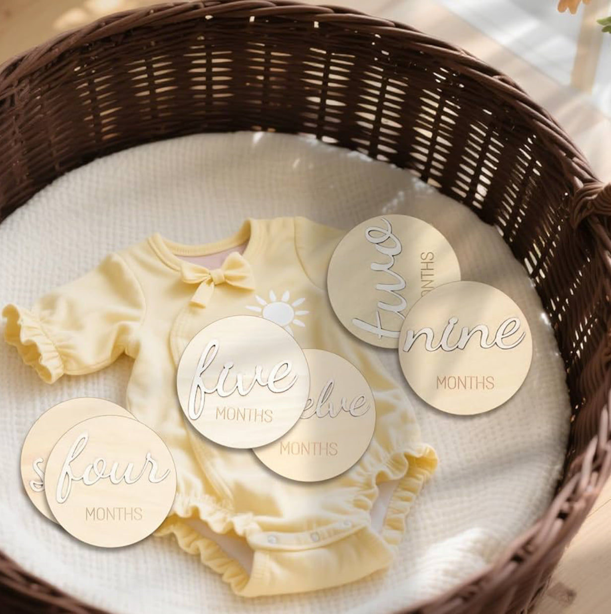 Milestone Moments Collection