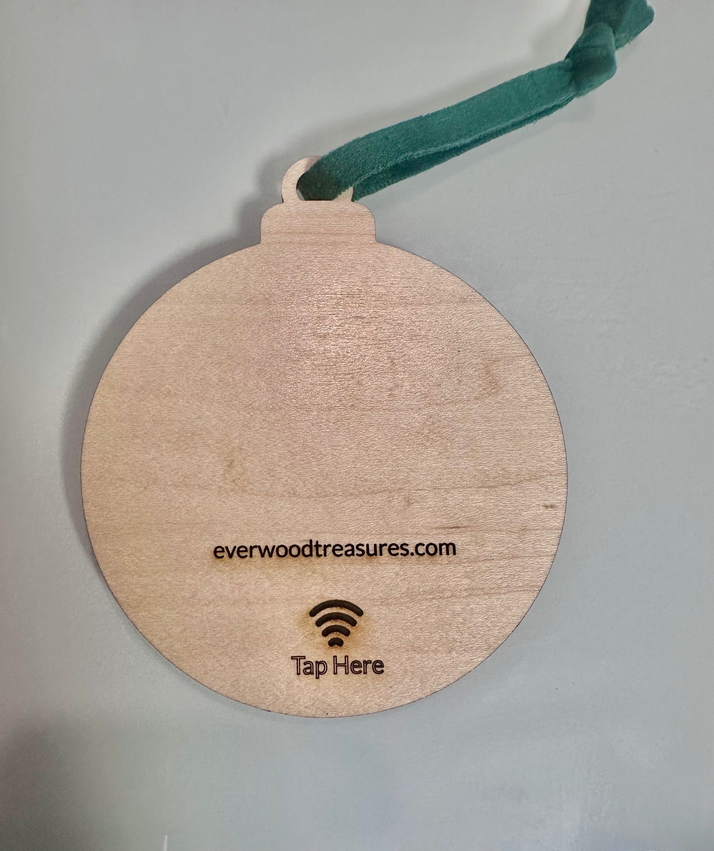 Ornament (Happy Holidays 2025)